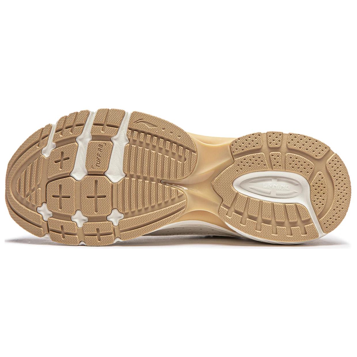 Details for LiNing李寧 羿星 Lite 經典舒適 減震回彈耐磨防滑 低筒 生活休閒鞋 女款 乳白色