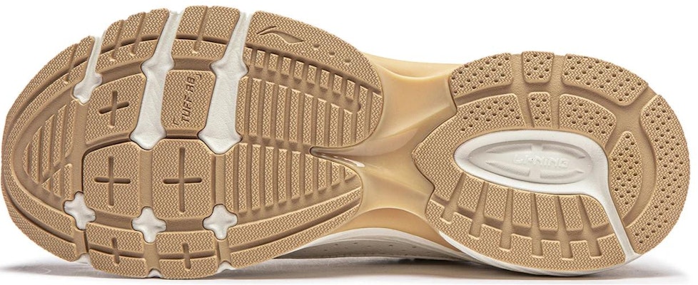 (Women) Li-Ning Starlit Lite 'White Khaki' AGCU052-3 Details for (Women) Li-Ning Starlit Lite 'White Khaki' AGCU052-3