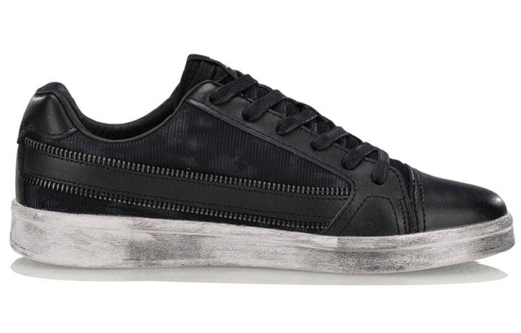 (W) Li-Ning Street 'Black' 圖 2