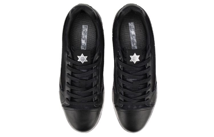 (W) Li-Ning Street 'Black' 圖 4