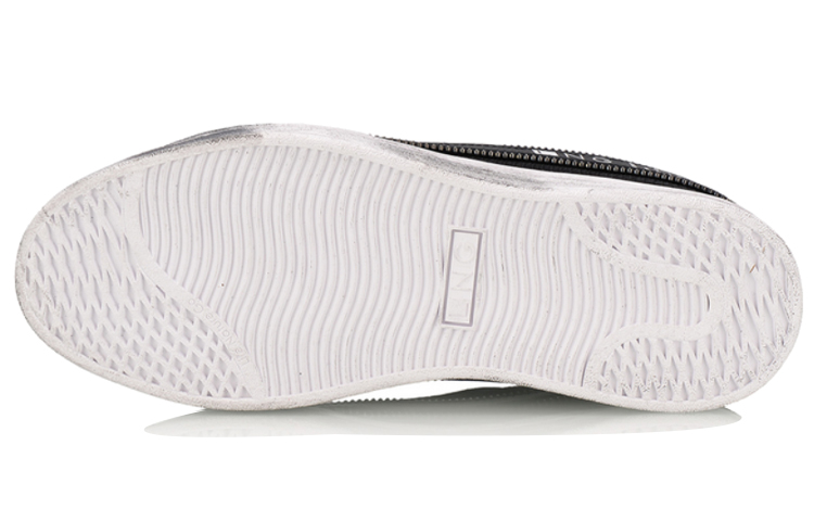 (W) Li-Ning Street 'Black' 圖 6