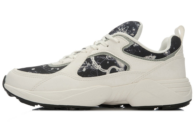 (Women) Li-Ning Street 'Black White' ALAK096-2