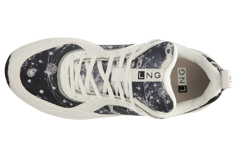 Lookbook (W) Li-Ning Street ''Nero Bianco'' ALAK096-2