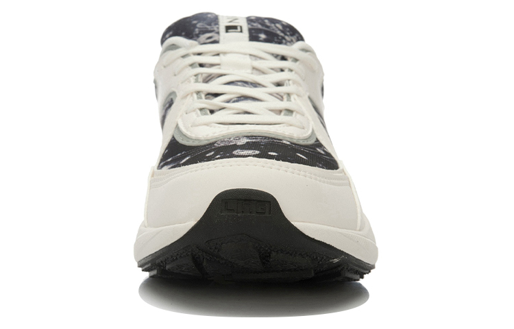 Shop (W) Li-Ning Street ''Nero Bianco'' ALAK096-2