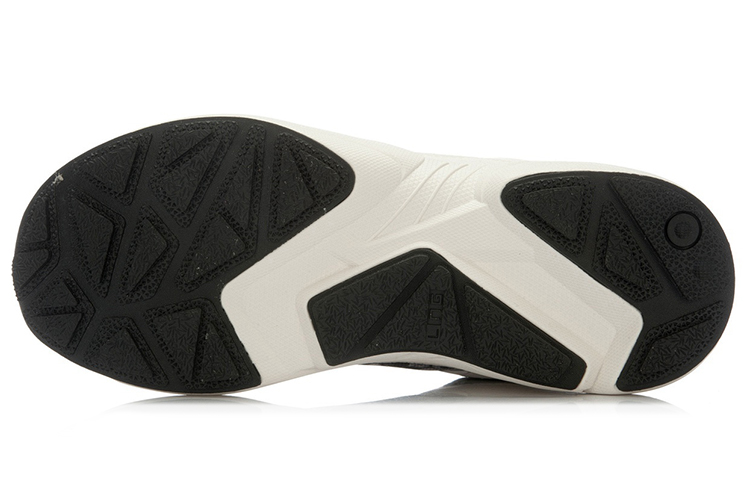 Purchase (W) Li-Ning Street ''Nero Bianco'' ALAK096-2