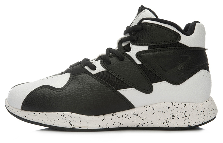 (Women) Li-Ning Street 'Black White' ALAK102-1
