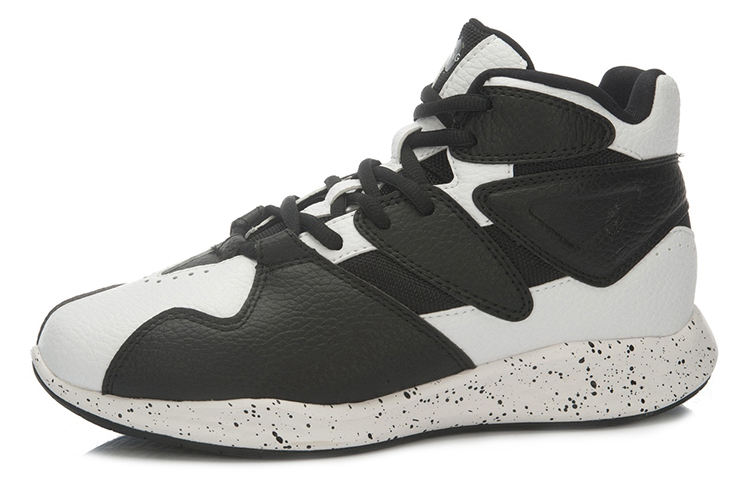 Order (W) Li-Ning Street ''Zwart Wit'' ALAK102-1
