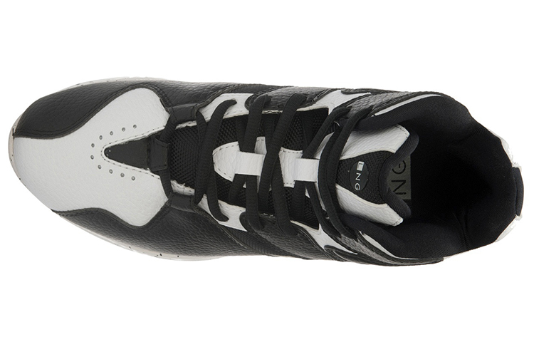 Lookbook (W) Li-Ning Street ''Zwart Wit'' ALAK102-1