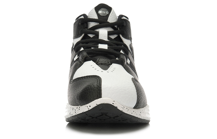 Shop (W) Li-Ning Street ''Zwart Wit'' ALAK102-1