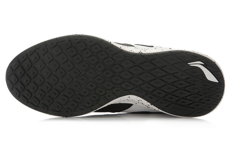 Purchase (W) Li-Ning Street ''Zwart Wit'' ALAK102-1