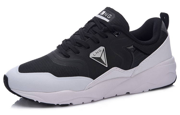 Order (W) Li-Ning Street ''Noir Blanc'' LLAM026-1