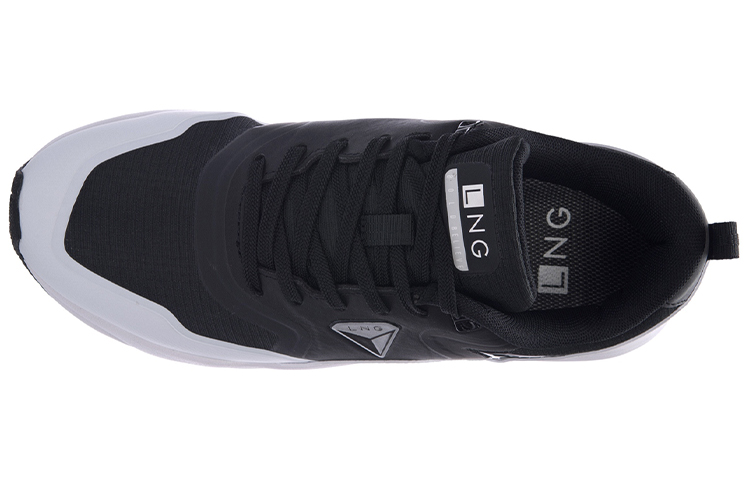 Lookbook (W) Li-Ning Street ''Noir Blanc'' LLAM026-1
