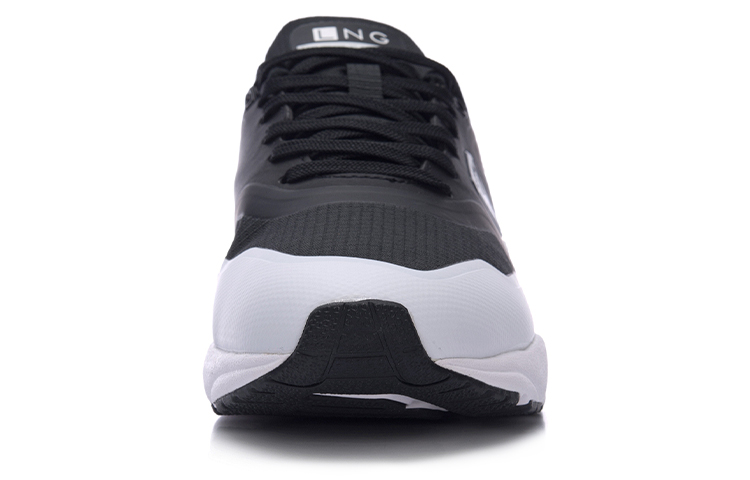 Shop (W) Li-Ning Street ''Noir Blanc'' LLAM026-1