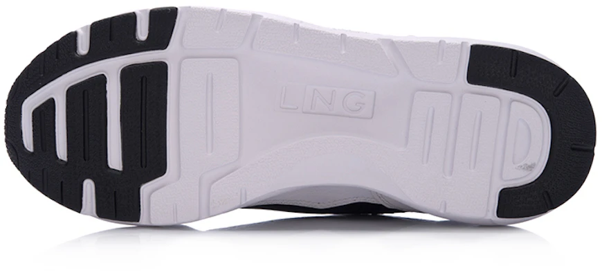 (W) Li-Ning Street ''Noir Blanc'' LLAM026-1 Purchase (W) Li-Ning Street ''Noir Blanc'' LLAM026-1
