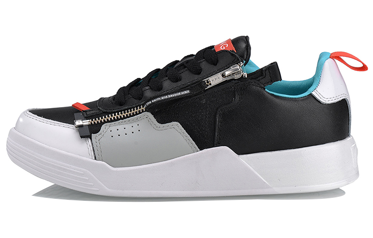 (Women) Li-Ning Street 'Black White' LLAN016-2