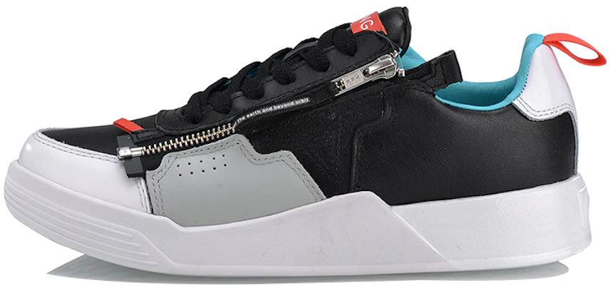 (W) Li-Ning Street ''Zwart Wit'' LLAN016-2 Buy (W) Li-Ning Street ''Zwart Wit'' LLAN016-2