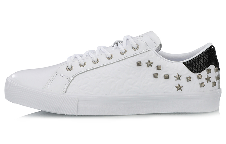(Women) Li-Ning Street 'Black White' LLAN056-1