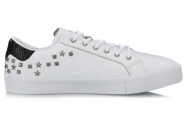 Order (W) Li-Ning Street ''Schwarz Weiß'' LLAN056-1