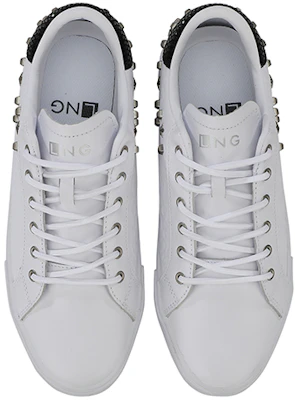 (W) Li-Ning Street ''Schwarz Weiß'' LLAN056-1 Shop (W) Li-Ning Street ''Schwarz Weiß'' LLAN056-1
