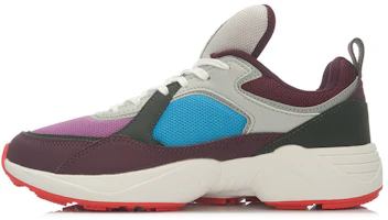 (Women) Li-Ning Street 'Purple Blue Pink' ALAK096-1 (Women) Li-Ning Street 'Purple Blue Pink' ALAK096-1