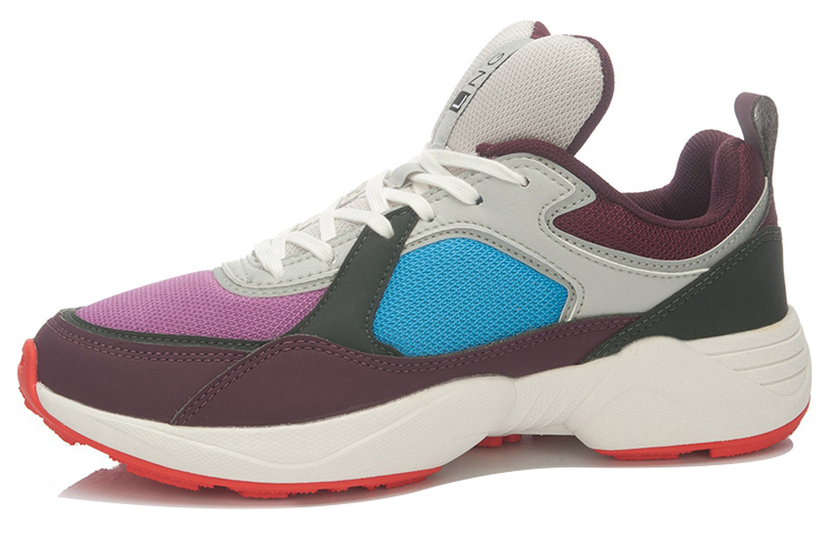 Order (W) Li-Ning Street ''Viola Blu Rosa'' ALAK096-1