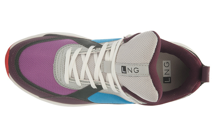 Lookbook (W) Li-Ning Street ''Viola Blu Rosa'' ALAK096-1
