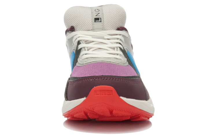 Shop (W) Li-Ning Street ''Viola Blu Rosa'' ALAK096-1