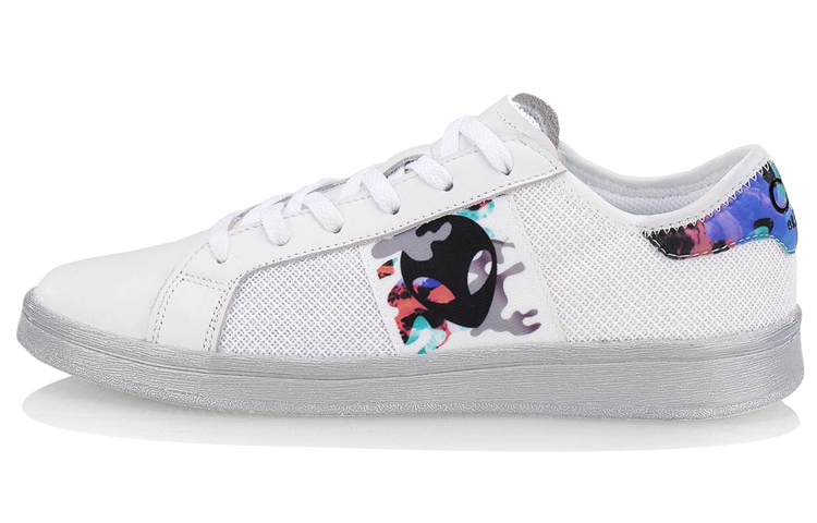 (Women) Li-Ning Street 'Standard White' LLAN034-2-1