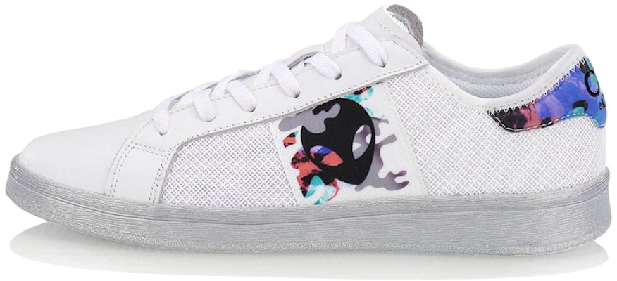 (W) 리닝 스트리트 '스탠다드 화이트' (Li-Ning Street 'Standard White') LLAN034-2-1 Buy (W) 리닝 스트리트 '스탠다드 화이트' (Li-Ning Street 'Standard White') LLAN034-2-1