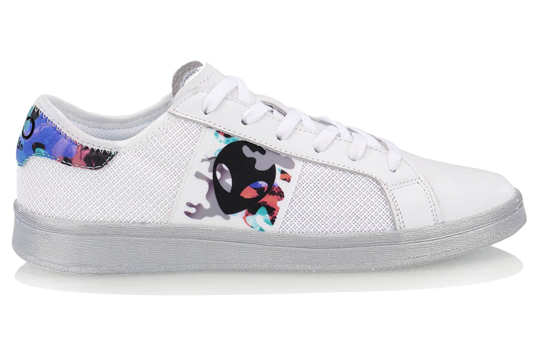 Order (W) 리닝 스트리트 '스탠다드 화이트' (Li-Ning Street 'Standard White') LLAN034-2-1
