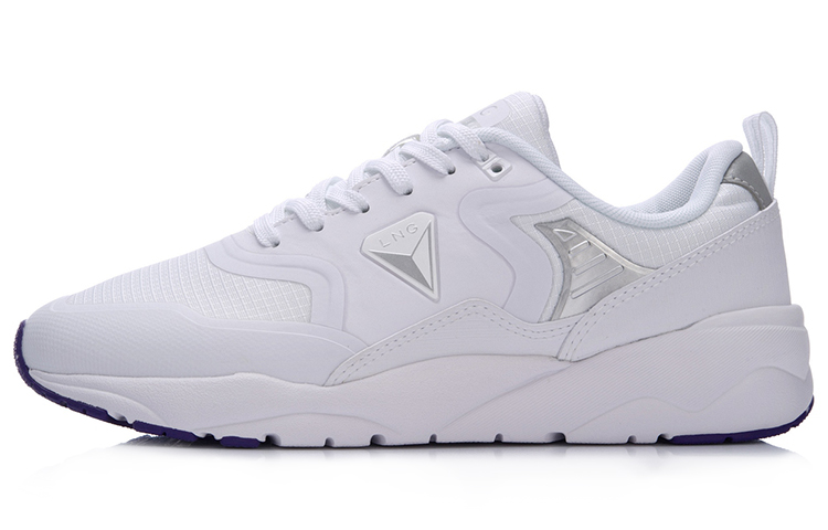 (Women) Li-Ning Street 'White' LLAM026-2