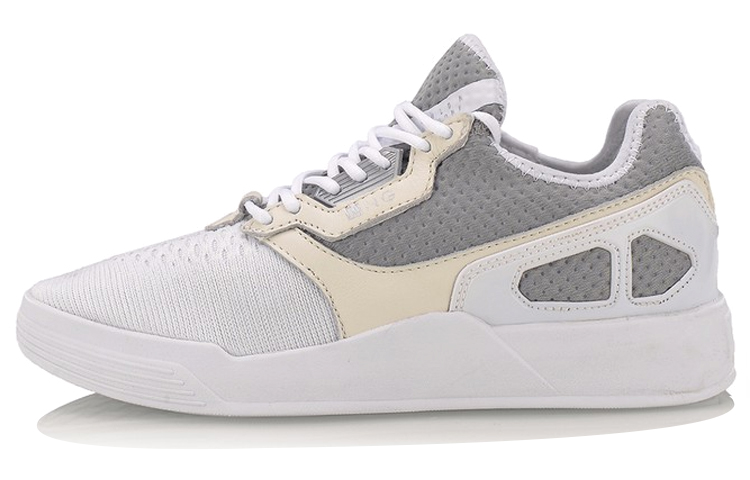 (Women) Li-Ning Street 'White Grey' LLAN004-1