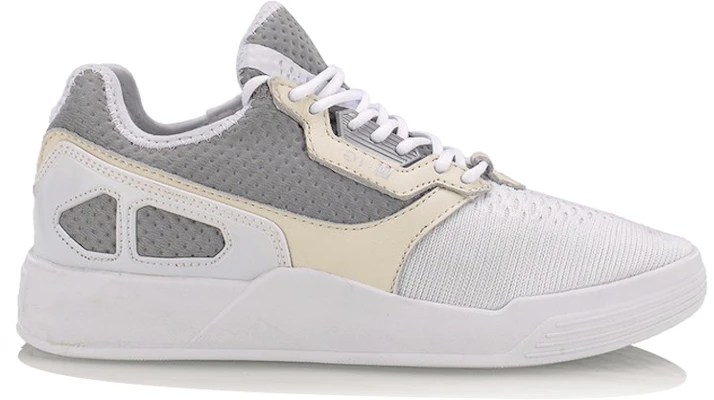 (W) Li-Ning Street ''Weiß Grau'' LLAN004-1 Order (W) Li-Ning Street ''Weiß Grau'' LLAN004-1