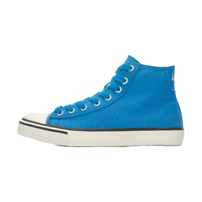 (W) Li-Ning Street Canvas 'Blue White'