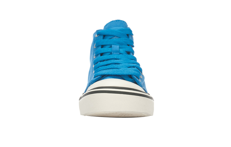 Shop (W) 리닝 스트리트 캔버스 블루/화이트 (Li-Ning Street Canvas Blue/White) ALAL126-2