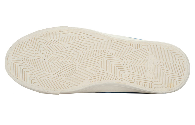 (W) Li-Ning Street Canvas 'Blue White' 圖 5