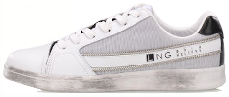 (Women) Li-Ning Streetball 'White Grey' LLAN012-2 (Women) Li-Ning Streetball 'White Grey' LLAN012-2