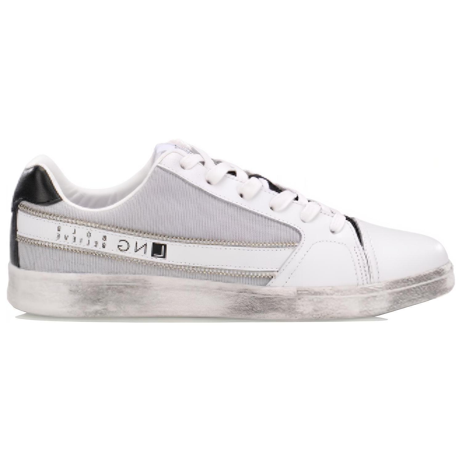 Order (W) 李宁街球鞋 '白灰色' LLAN012-2