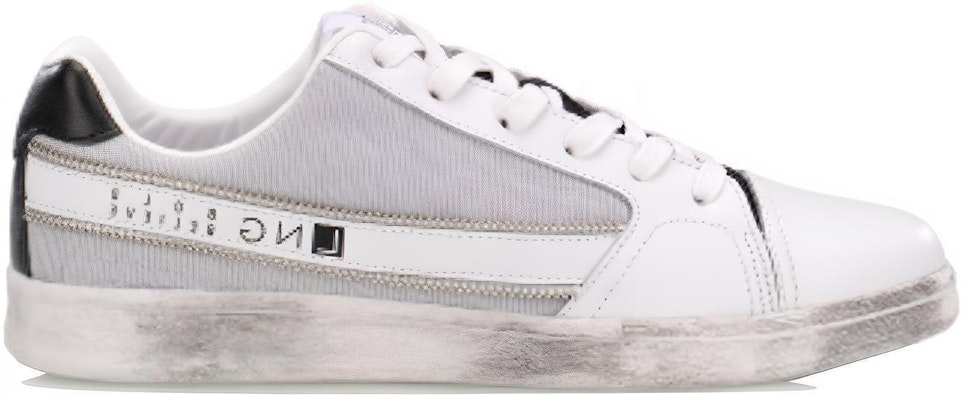 (Women) Li-Ning Streetball 'White Grey' LLAN012-2 Order (Women) Li-Ning Streetball 'White Grey' LLAN012-2