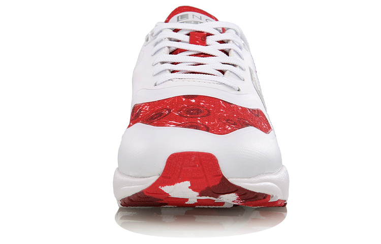 Shop (W) Li-Ning Streetball ''Weiß Rot'' LLAM026-3