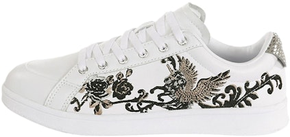 (Women) Li-Ning Streetball Low 'White' LLAN048-1 (Women) Li-Ning Streetball Low 'White' LLAN048-1