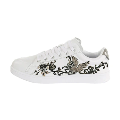 (W) Li-Ning Streetball Low 'White'