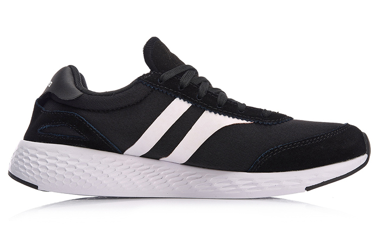 Order (W) Li-Ning Stripe ''Noir Blanc'' AGCN086-2