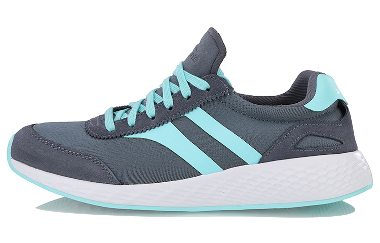 (Women) Li-Ning Stripe 'Light Grey-Blue' AGCN086-4