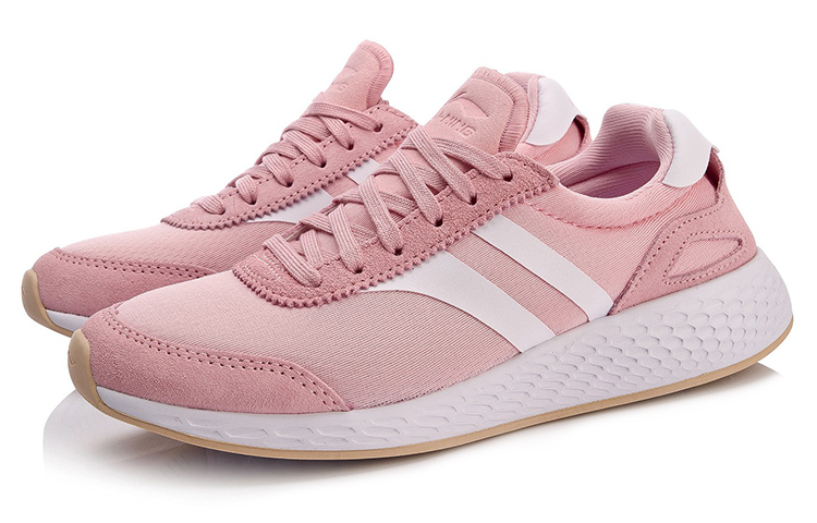 Lookbook (W) Li-Ning Raya 'Rosa-Blanco' AGCN086-3