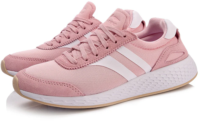 (W) Li-Ning Raya 'Rosa-Blanco' AGCN086-3 Lookbook (W) Li-Ning Raya 'Rosa-Blanco' AGCN086-3
