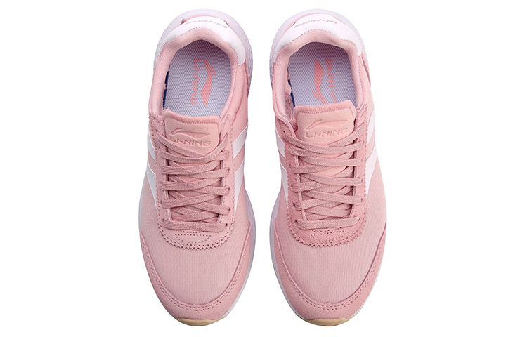 Shop (W) Li-Ning Raya 'Rosa-Blanco' AGCN086-3