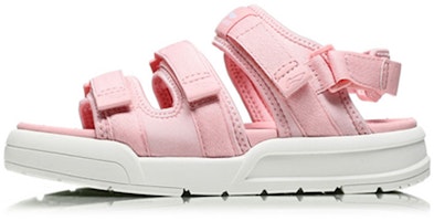 (Women) Li-Ning Stylish Sandals 'Light Pink' AGUN012-5 (Women) Li-Ning Stylish Sandals 'Light Pink' AGUN012-5