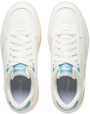 (W) Li-Ning Su Su ''Wit Blauw'' AGCU112-2 Shop (W) Li-Ning Su Su ''Wit Blauw'' AGCU112-2