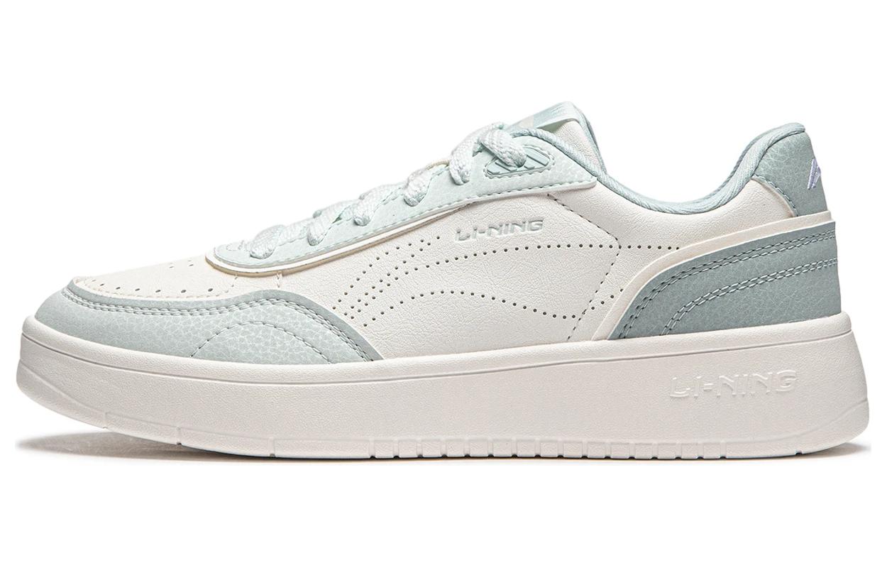 (W) Li-Ning Su Su 'White Blue'